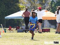 6U Flag Football Season Finale Photo Album : King Solomon Dominates with 4 Touchdowns