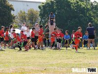 6U Flag Football Season Finale Photo Album : King Solomon Dominates with 4 Touchdowns