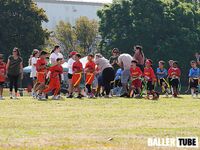 6U Flag Football Season Finale Photo Album : King Solomon Dominates with 4 Touchdowns