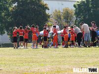 6U Flag Football Season Finale Photo Album : King Solomon Dominates with 4 Touchdowns