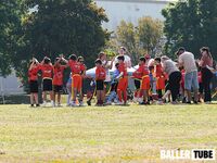 6U Flag Football Season Finale Photo Album : King Solomon Dominates with 4 Touchdowns