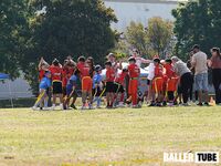 6U Flag Football Season Finale Photo Album : King Solomon Dominates with 4 Touchdowns