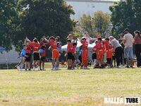 6U Flag Football Season Finale Photo Album : King Solomon Dominates with 4 Touchdowns