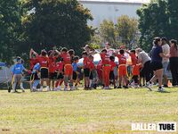 6U Flag Football Season Finale Photo Album : King Solomon Dominates with 4 Touchdowns