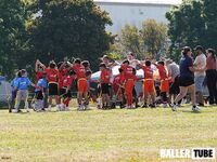 6U Flag Football Season Finale Photo Album : King Solomon Dominates with 4 Touchdowns