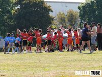 6U Flag Football Season Finale Photo Album : King Solomon Dominates with 4 Touchdowns