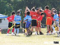 6U Flag Football Season Finale Photo Album : King Solomon Dominates with 4 Touchdowns