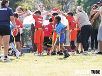 6U Flag Football Season Finale Photo Album : King Solomon Dominates with 4 Touchdowns