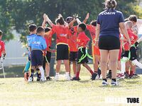 6U Flag Football Season Finale Photo Album : King Solomon Dominates with 4 Touchdowns