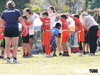 6U Flag Football Season Finale Photo Album : King Solomon Dominates with 4 Touchdowns