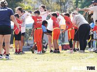 6U Flag Football Season Finale Photo Album : King Solomon Dominates with 4 Touchdowns