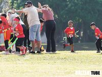 6U Flag Football Season Finale Photo Album : King Solomon Dominates with 4 Touchdowns