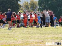 6U Flag Football Season Finale Photo Album : King Solomon Dominates with 4 Touchdowns