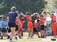 6U Flag Football Season Finale Photo Album : King Solomon Dominates with 4 Touchdowns