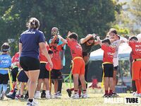 6U Flag Football Season Finale Photo Album : King Solomon Dominates with 4 Touchdowns