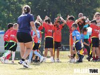 6U Flag Football Season Finale Photo Album : King Solomon Dominates with 4 Touchdowns