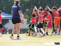 6U Flag Football Season Finale Photo Album : King Solomon Dominates with 4 Touchdowns