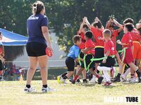 6U Flag Football Season Finale Photo Album : King Solomon Dominates with 4 Touchdowns