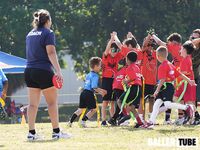 6U Flag Football Season Finale Photo Album : King Solomon Dominates with 4 Touchdowns