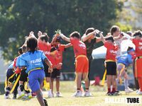 6U Flag Football Season Finale Photo Album : King Solomon Dominates with 4 Touchdowns