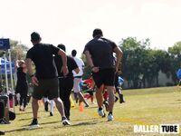 6U Flag Football Season Finale Photo Album : King Solomon Dominates with 4 Touchdowns