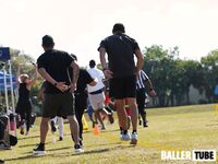 6U Flag Football Season Finale Photo Album : King Solomon Dominates with 4 Touchdowns