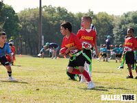 6U Flag Football Season Finale Photo Album : King Solomon Dominates with 4 Touchdowns