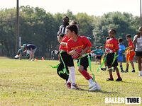 6U Flag Football Season Finale Photo Album : King Solomon Dominates with 4 Touchdowns