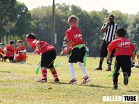 6U Flag Football Season Finale Photo Album : King Solomon Dominates with 4 Touchdowns
