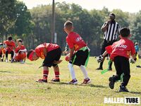 6U Flag Football Season Finale Photo Album : King Solomon Dominates with 4 Touchdowns