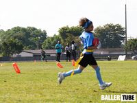 6U Flag Football Season Finale Photo Album : King Solomon Dominates with 4 Touchdowns