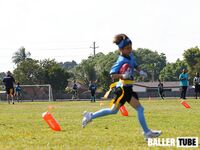 6U Flag Football Season Finale Photo Album : King Solomon Dominates with 4 Touchdowns