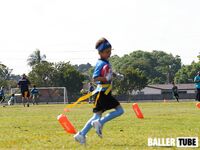 6U Flag Football Season Finale Photo Album : King Solomon Dominates with 4 Touchdowns