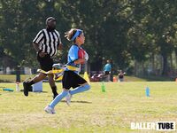 6U Flag Football Season Finale Photo Album : King Solomon Dominates with 4 Touchdowns