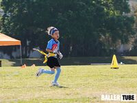6U Flag Football Season Finale Photo Album : King Solomon Dominates with 4 Touchdowns