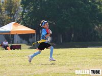 6U Flag Football Season Finale Photo Album : King Solomon Dominates with 4 Touchdowns