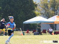 6U Flag Football Season Finale Photo Album : King Solomon Dominates with 4 Touchdowns
