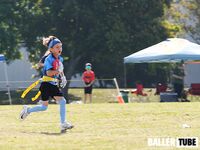 6U Flag Football Season Finale Photo Album : King Solomon Dominates with 4 Touchdowns