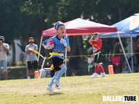 6U Flag Football Season Finale Photo Album : King Solomon Dominates with 4 Touchdowns