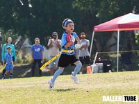 6U Flag Football Season Finale Photo Album : King Solomon Dominates with 4 Touchdowns