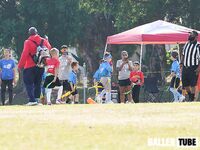 6U Flag Football Season Finale Photo Album : King Solomon Dominates with 4 Touchdowns