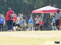 6U Flag Football Season Finale Photo Album : King Solomon Dominates with 4 Touchdowns