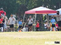 6U Flag Football Season Finale Photo Album : King Solomon Dominates with 4 Touchdowns