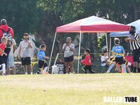 6U Flag Football Season Finale Photo Album : King Solomon Dominates with 4 Touchdowns
