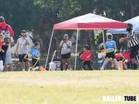 6U Flag Football Season Finale Photo Album : King Solomon Dominates with 4 Touchdowns