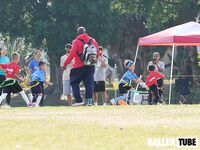 6U Flag Football Season Finale Photo Album : King Solomon Dominates with 4 Touchdowns