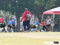 6U Flag Football Season Finale Photo Album : King Solomon Dominates with 4 Touchdowns