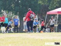 6U Flag Football Season Finale Photo Album : King Solomon Dominates with 4 Touchdowns