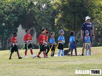 6U Flag Football Season Finale Photo Album : King Solomon Dominates with 4 Touchdowns
