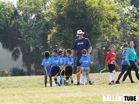6U Flag Football Season Finale Photo Album : King Solomon Dominates with 4 Touchdowns